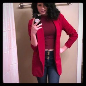 NWT Shinestar Blazer